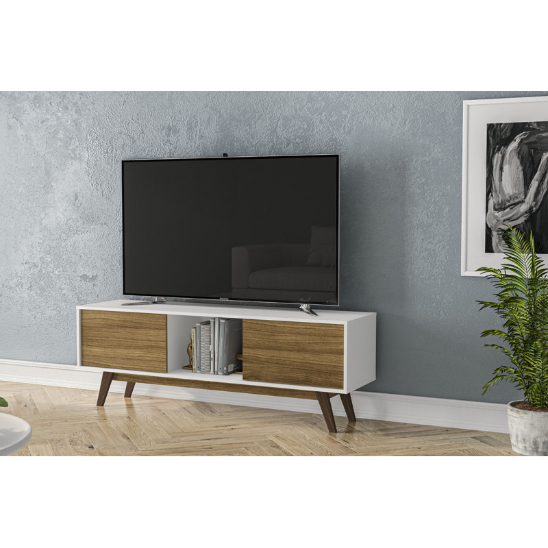 Hashtag Home Deville TV Stand for TVs up to 65" & Reviews Wayfair